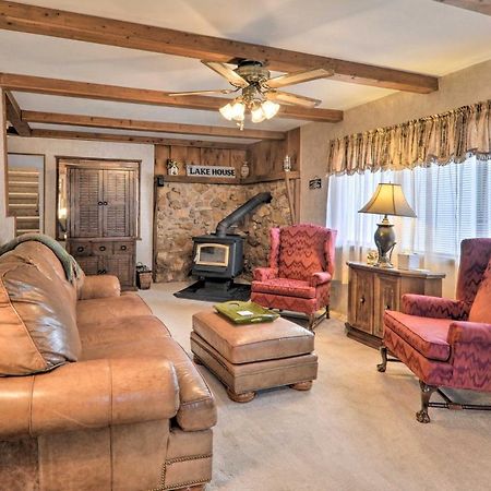 The Lakehouse Lovely Wappapello Country Home! Экстерьер фото