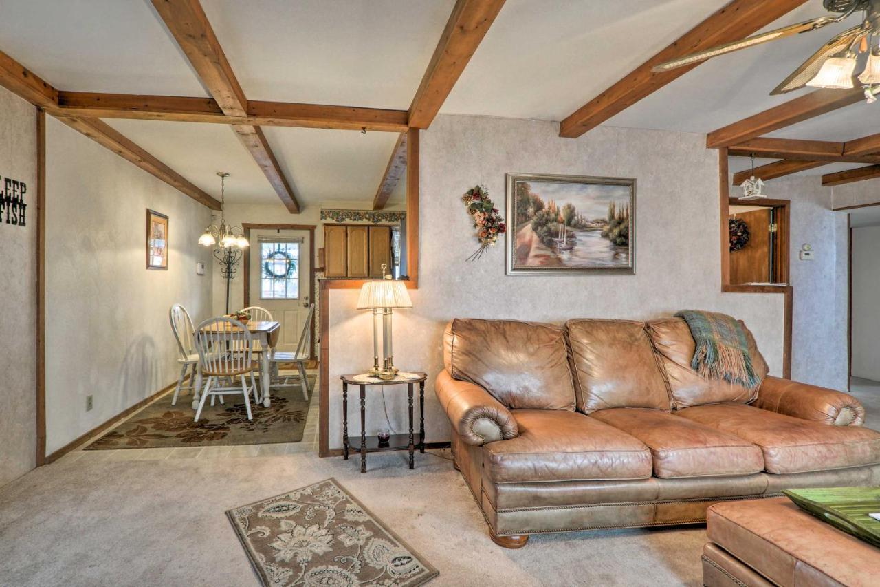 The Lakehouse Lovely Wappapello Country Home! Экстерьер фото
