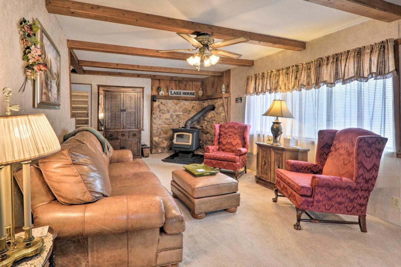 The Lakehouse Lovely Wappapello Country Home! Экстерьер фото