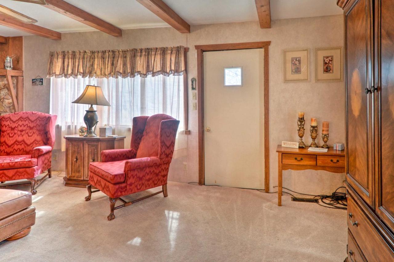The Lakehouse Lovely Wappapello Country Home! Экстерьер фото